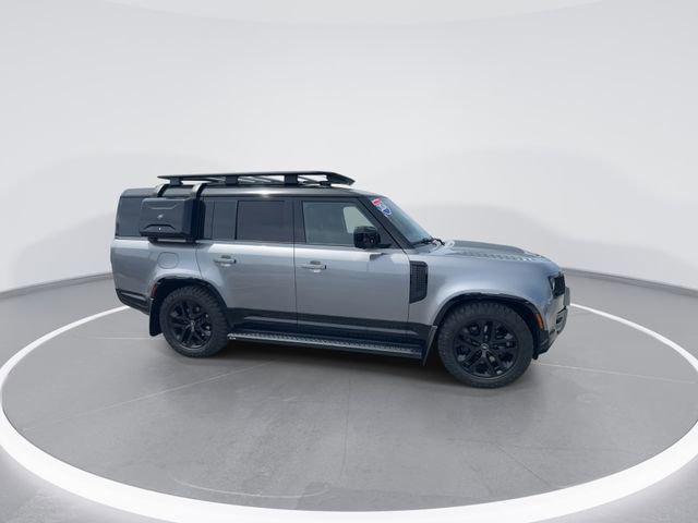 Used 2024 Land Rover Defender 130 Outbound image 9