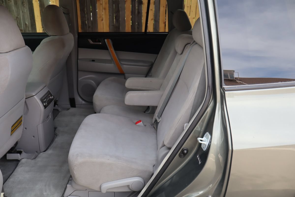 Used 2010 Toyota Highlander 4WD Hybrid image 20