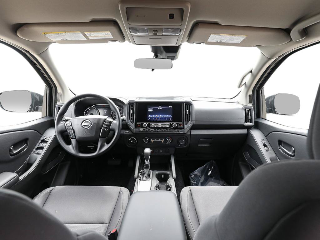 New 2026 Nissan Frontier S w/ S Utility Package AWD/4WD image 21