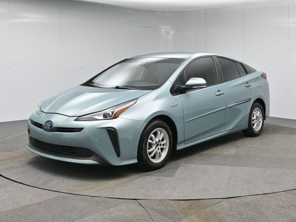 Used 2020 Toyota Prius LE