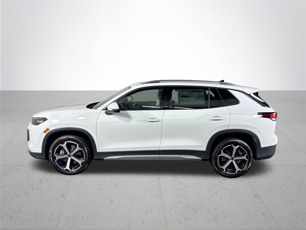 New 2026 Volkswagen Tiguan SE AWD/4WD image 9