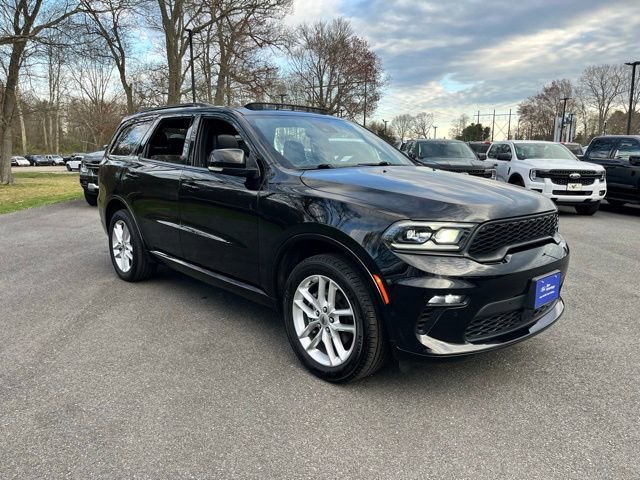 Used 2023 Dodge Durango GT AWD/4WD image 4