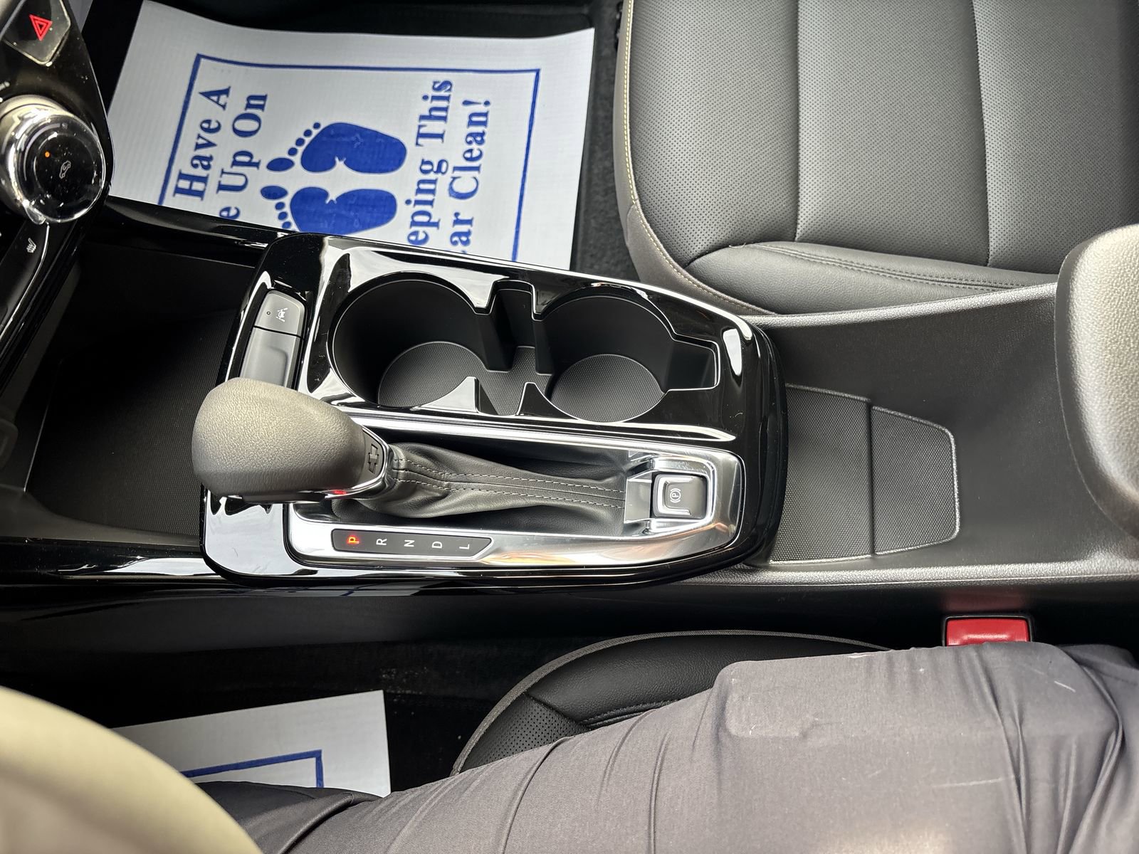 New 2026 Chevrolet Trax ACTIV FWD image 23