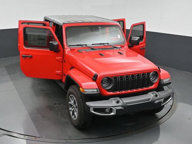 Used 2024 Jeep Gladiator Sport AWD/4WD image 47