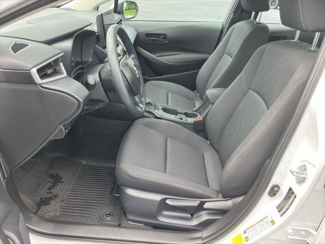 Certified 2025 Toyota Corolla LE w/ Convenience Package FWD image 12