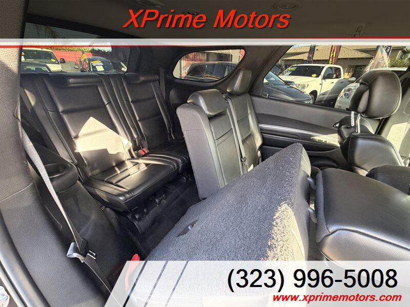 Used 2019 Dodge Durango GT AWD/4WD image 33