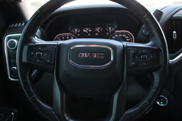 Used 2019 GMC Sierra 1500 AT4 w/ Driver Alert Package I AWD/4WD image 12