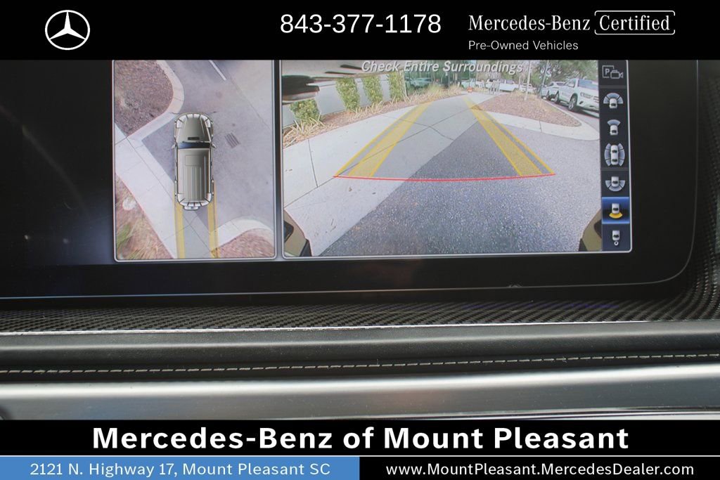 Certified 2022 Mercedes-Benz G 63 AMG 4MATIC image 47
