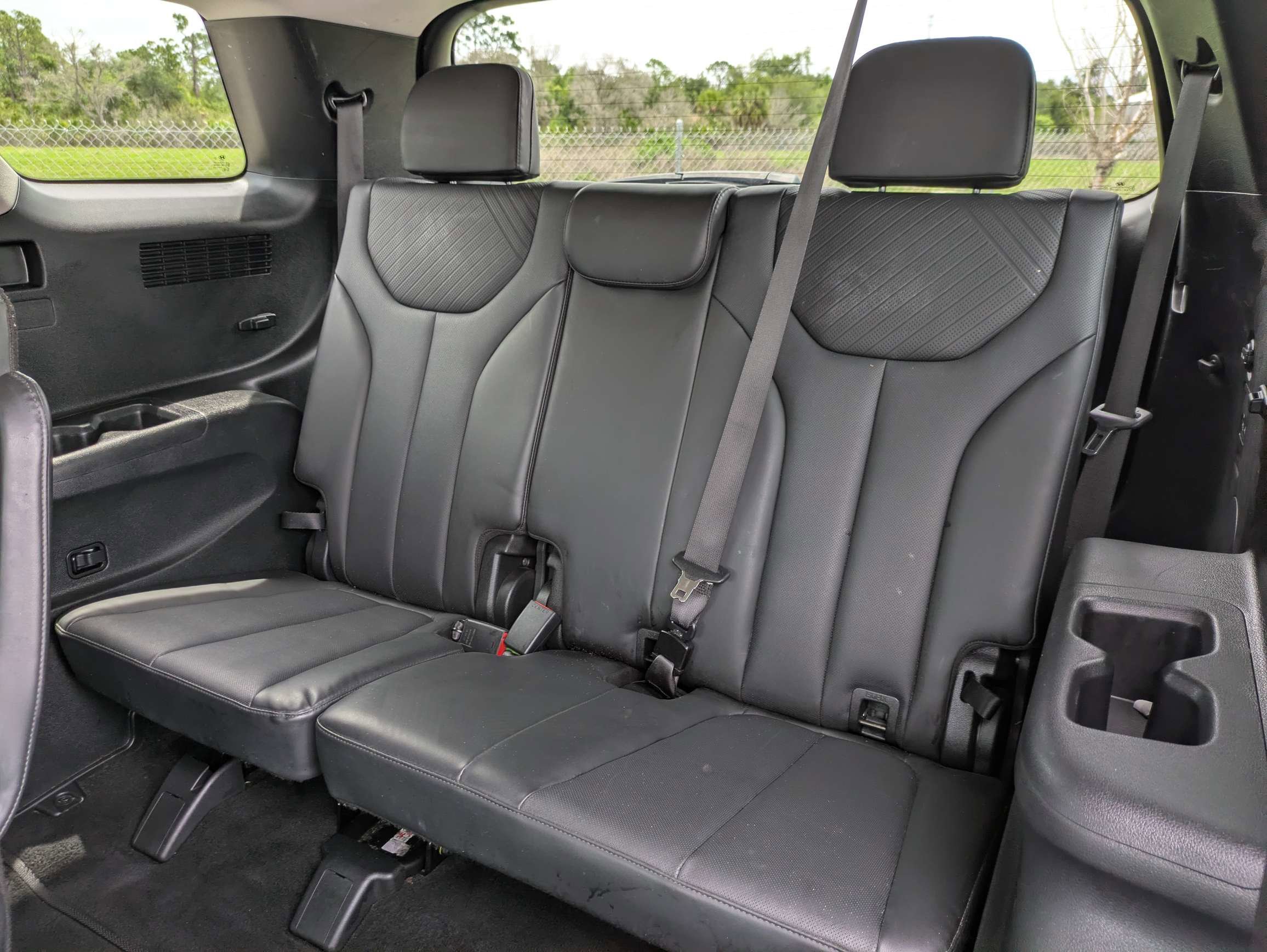 Used 2023 Hyundai Palisade XRT w/ Cargo Package FWD image 17