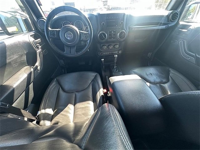 Used 2018 Jeep Wrangler Unlimited Sport S image 16