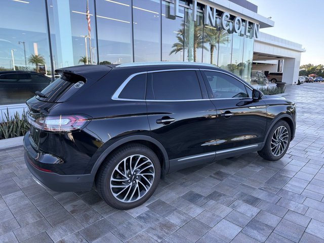 Certified 2019 Lincoln Nautilus Reserve FWD image 2