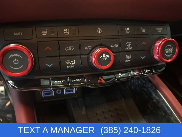 Used 2026 Dodge Durango SRT Hellcat w/ Premium Group image 17