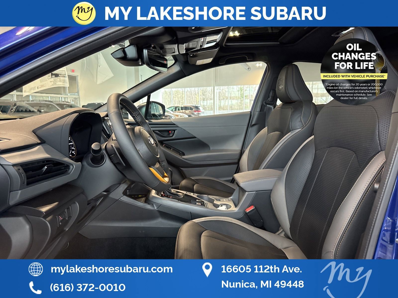 New 2026 Subaru Crosstrek 2.5i Wilderness image 9