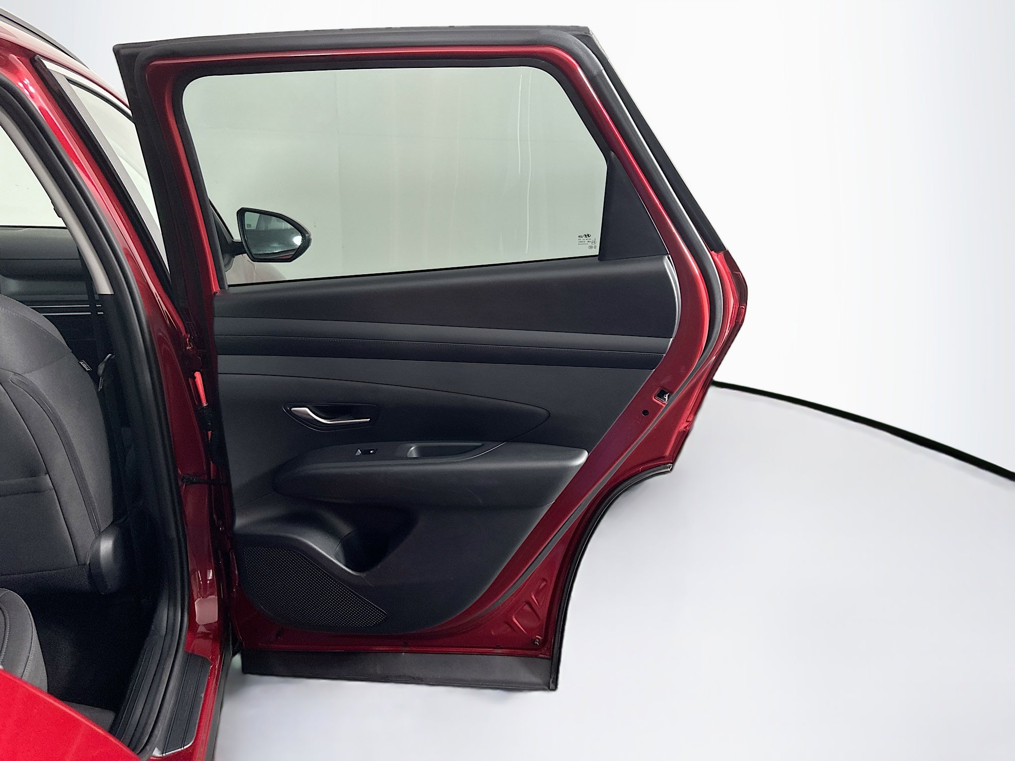 Used 2025 Hyundai Tucson SEL FWD image 31