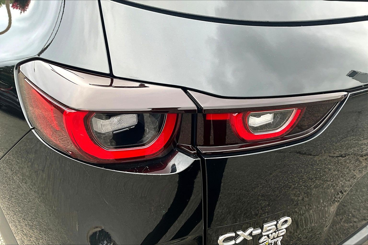 Used 2023 MAZDA CX-50 2.5 S w/ Cargo Package AWD/4WD image 32
