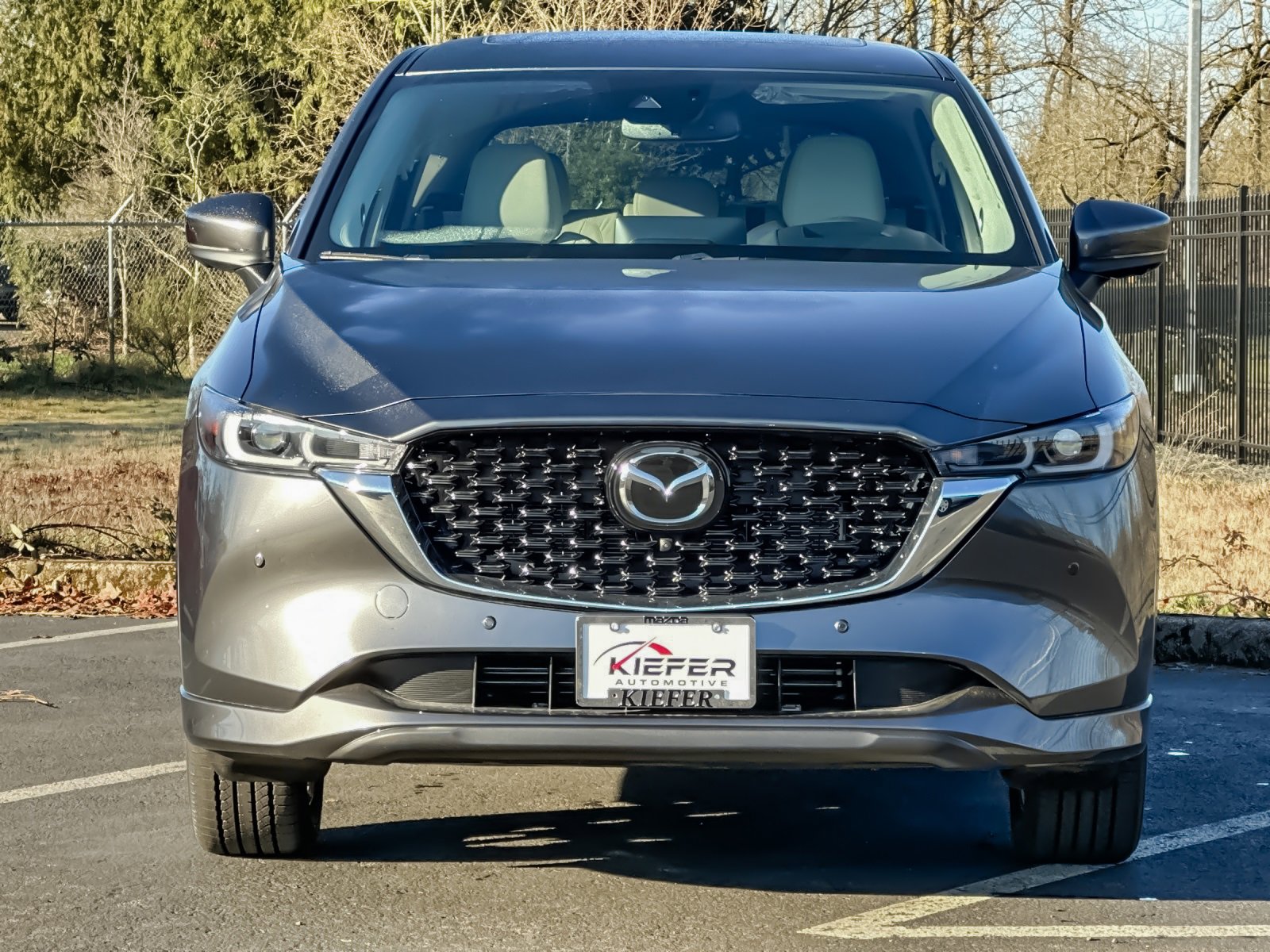 New 2025 MAZDA CX-5 AWD 2.5 S w/ Premium Plus Pkg image 9
