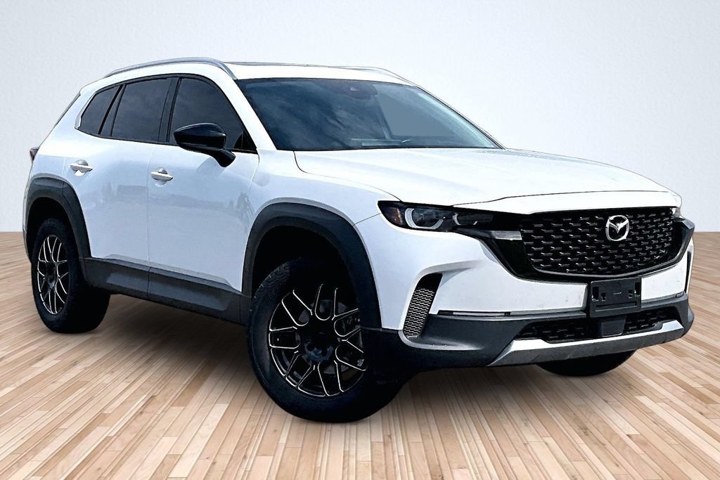 Used 2024 MAZDA CX-50 AWD 2.5 Turbo w/ Premium Pkg image 9