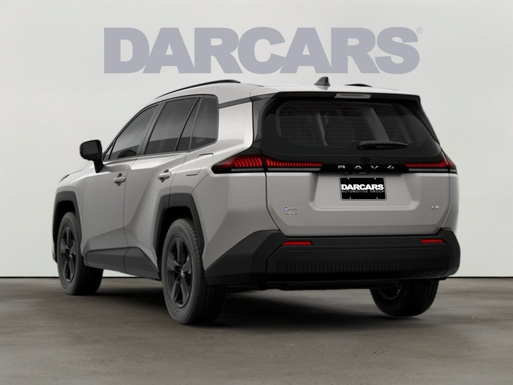 New 2026 Toyota RAV4 LE AWD/4WD image 13