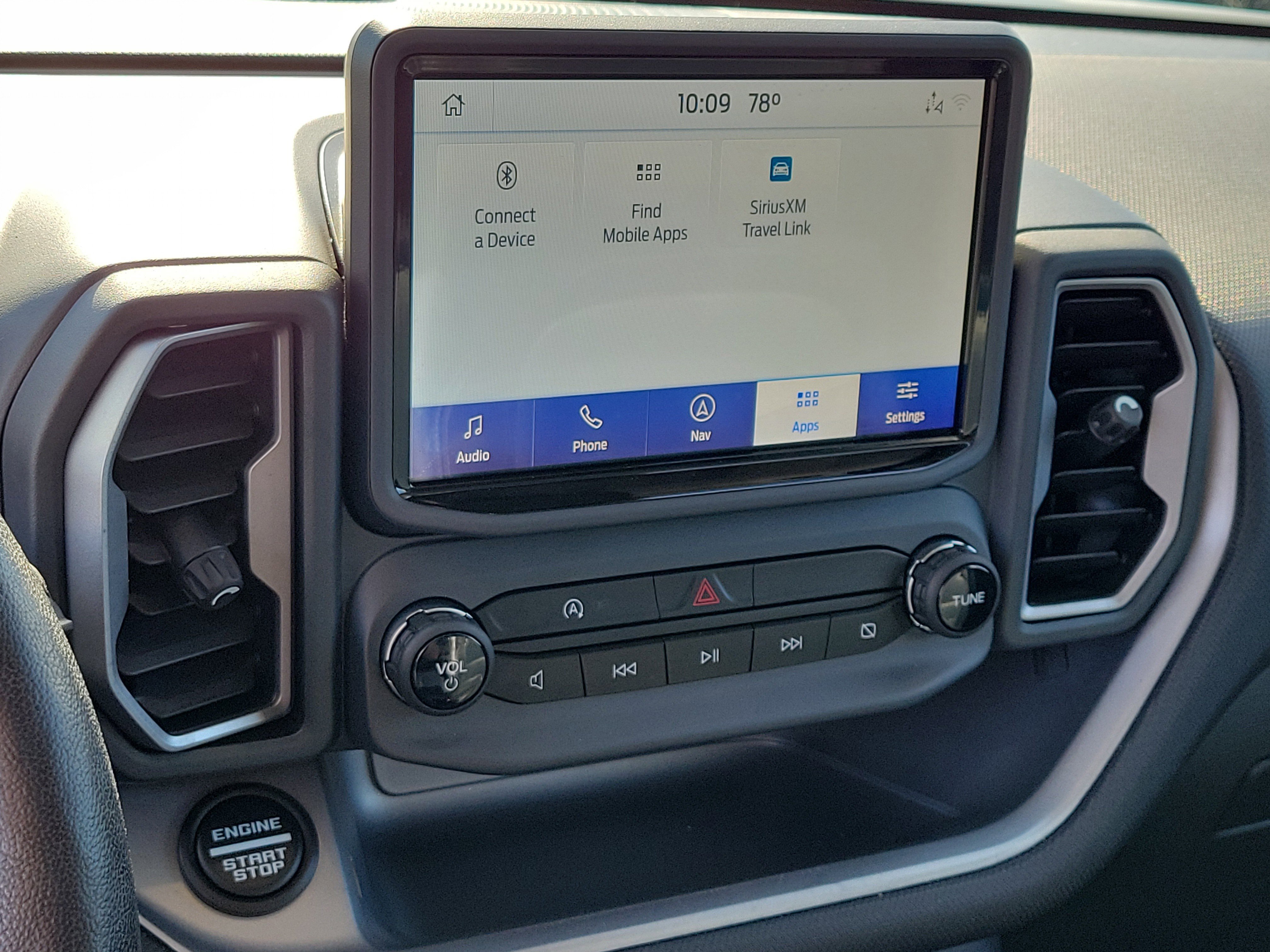 Used 2021 Ford Bronco Sport Outer Banks w/ Outer Banks Package (96D) AWD/4WD image 30
