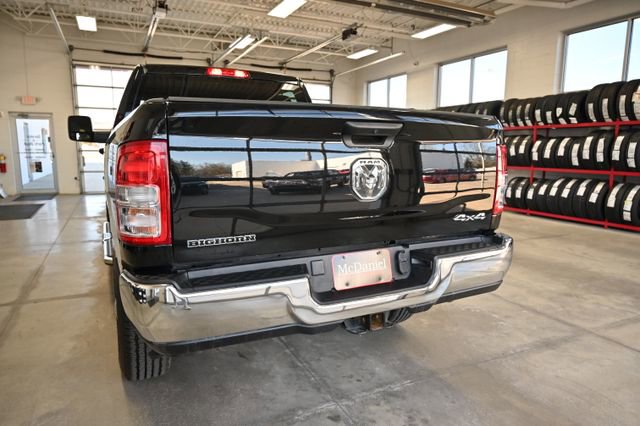 Used 2024 RAM 2500 Big Horn w/ Bed Utility Group AWD/4WD image 7