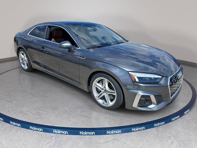 Used 2021 Audi A5 2.0T Premium Plus AWD/4WD image 4