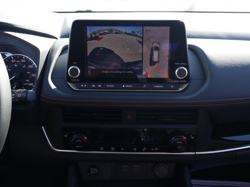 New 2026 Nissan Rogue SV image 30