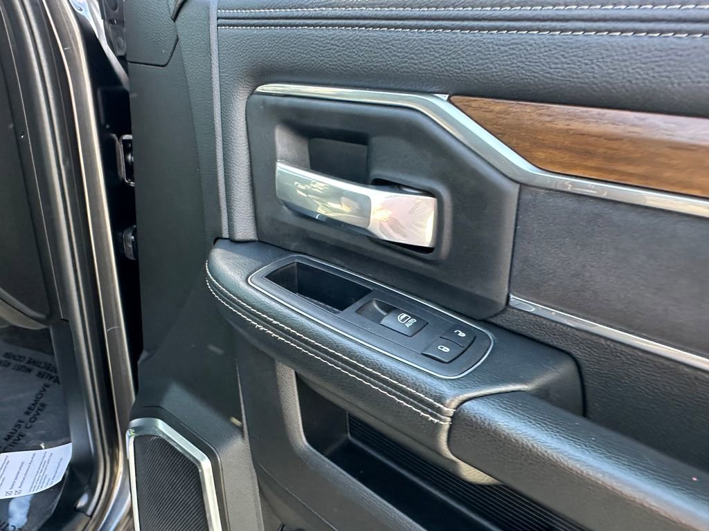 Certified 2024 RAM 2500 Laramie w/ Safety Group image 18