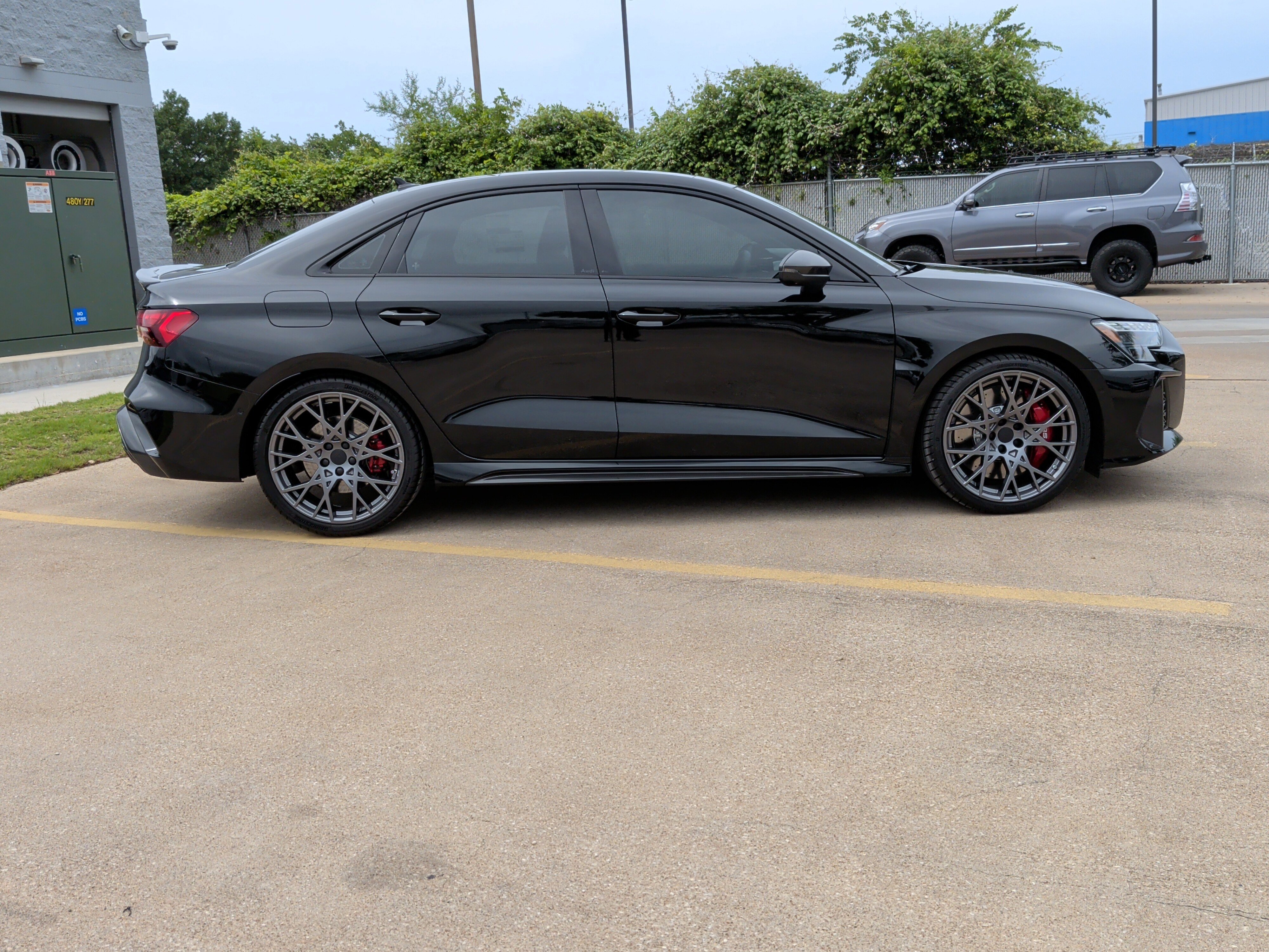 Used 2026 Audi RS 3 AWD/4WD image 11