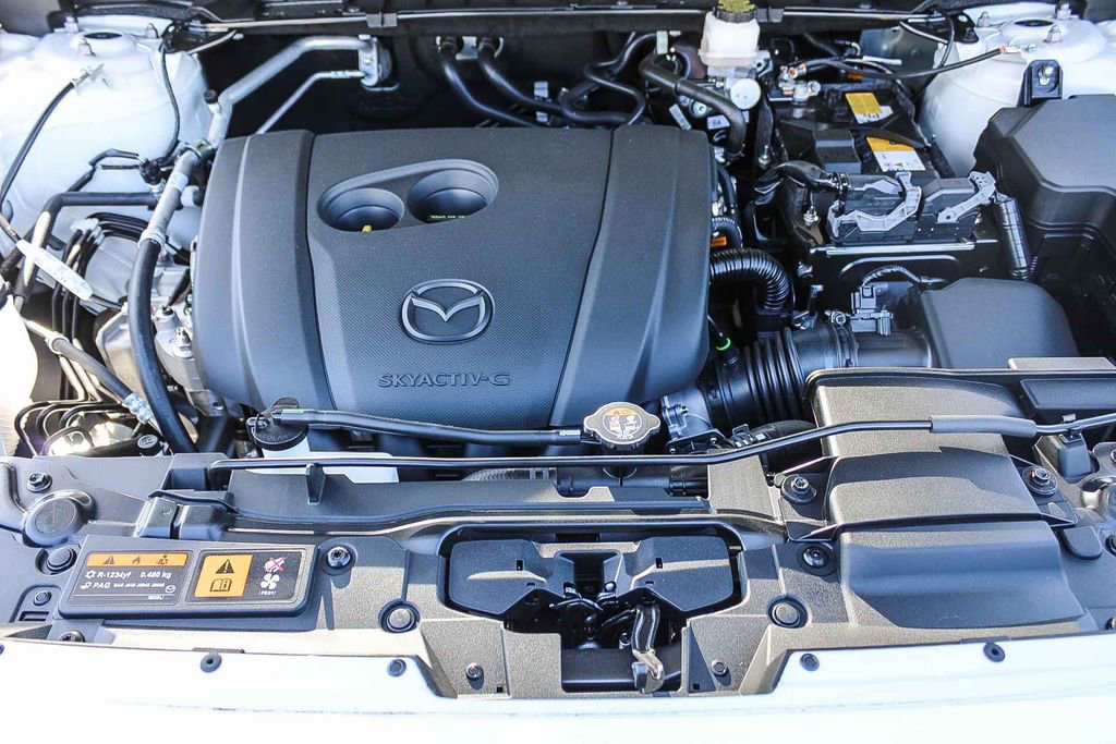 New 2026 MAZDA CX-5 Preferred image 12