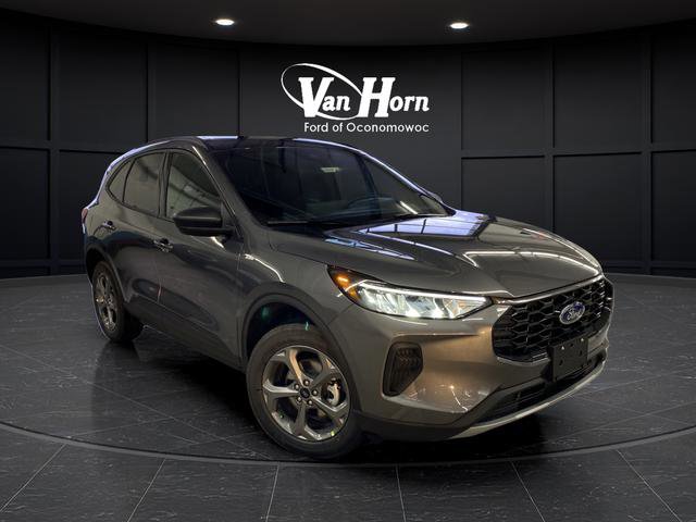 New 2026 Ford Escape ST-Line w/ Tech Pack #1 image 27