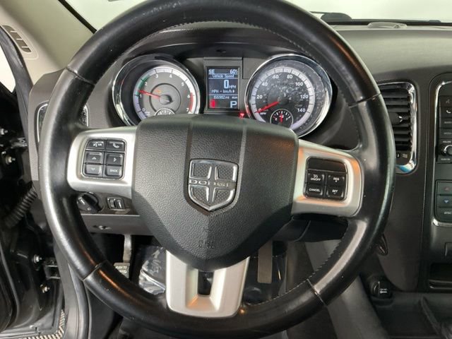 Used 2011 Dodge Durango Crew w/ Entry Nav/Commuter Group AWD/4WD image 16