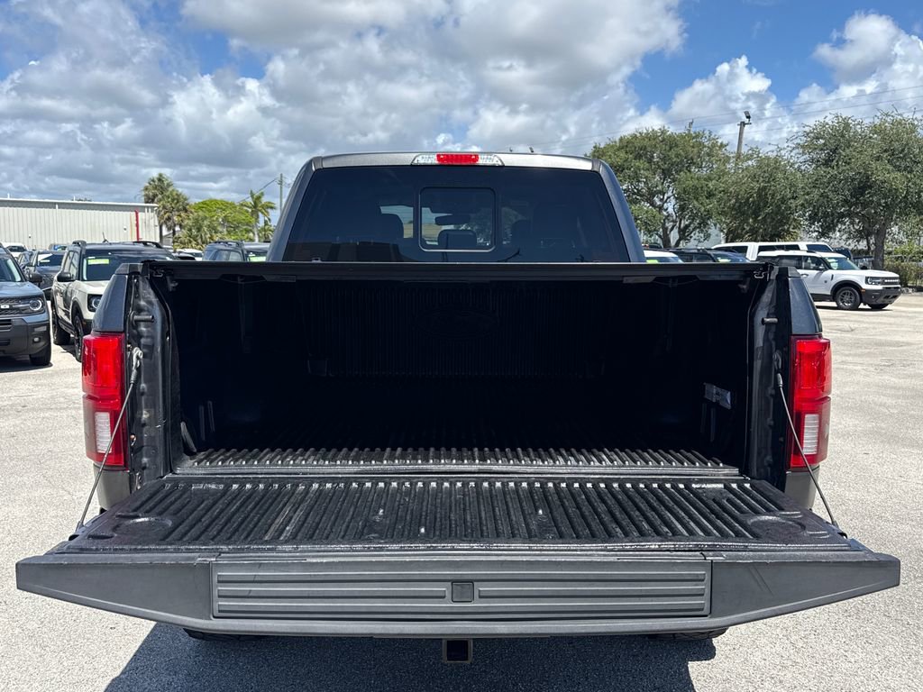 Used 2018 Ford F150 Lariat w/ Equipment Group 502A Luxury AWD/4WD image 29
