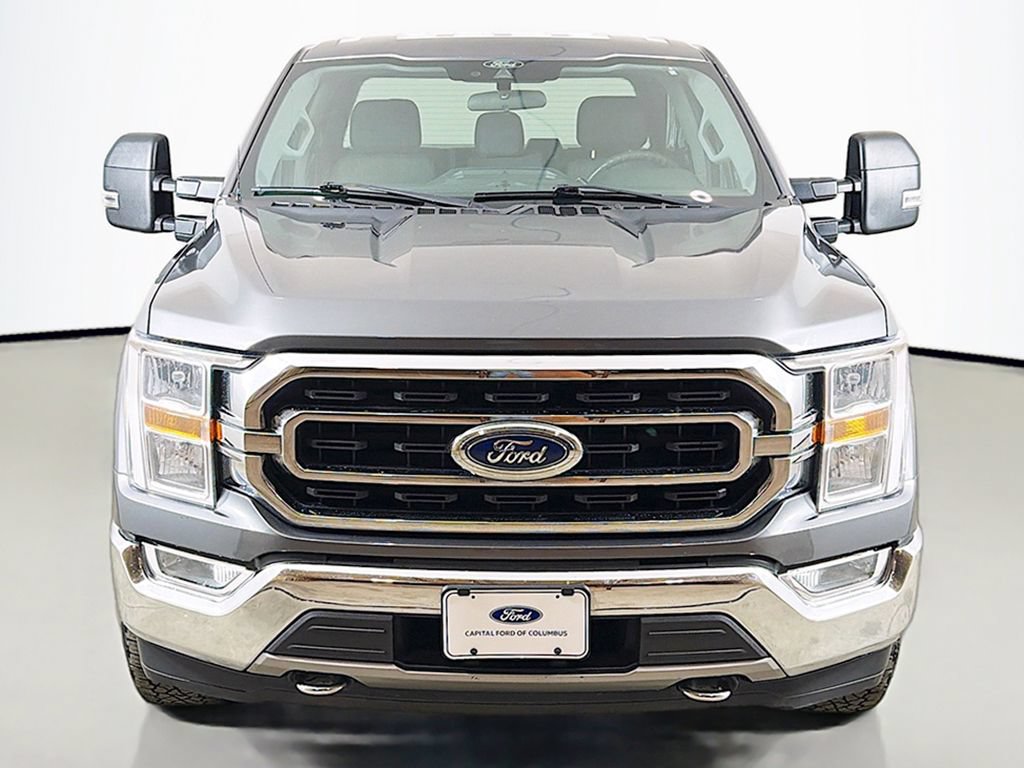 Used 2021 Ford F150 XLT w/ XTR Package AWD/4WD image 11