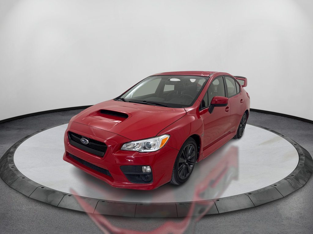 Used 2015 Subaru WRX