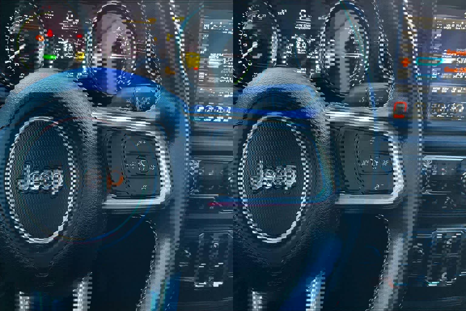 Used 2022 Jeep Wrangler Unlimited Sahara w/ Cold Weather Group image 44