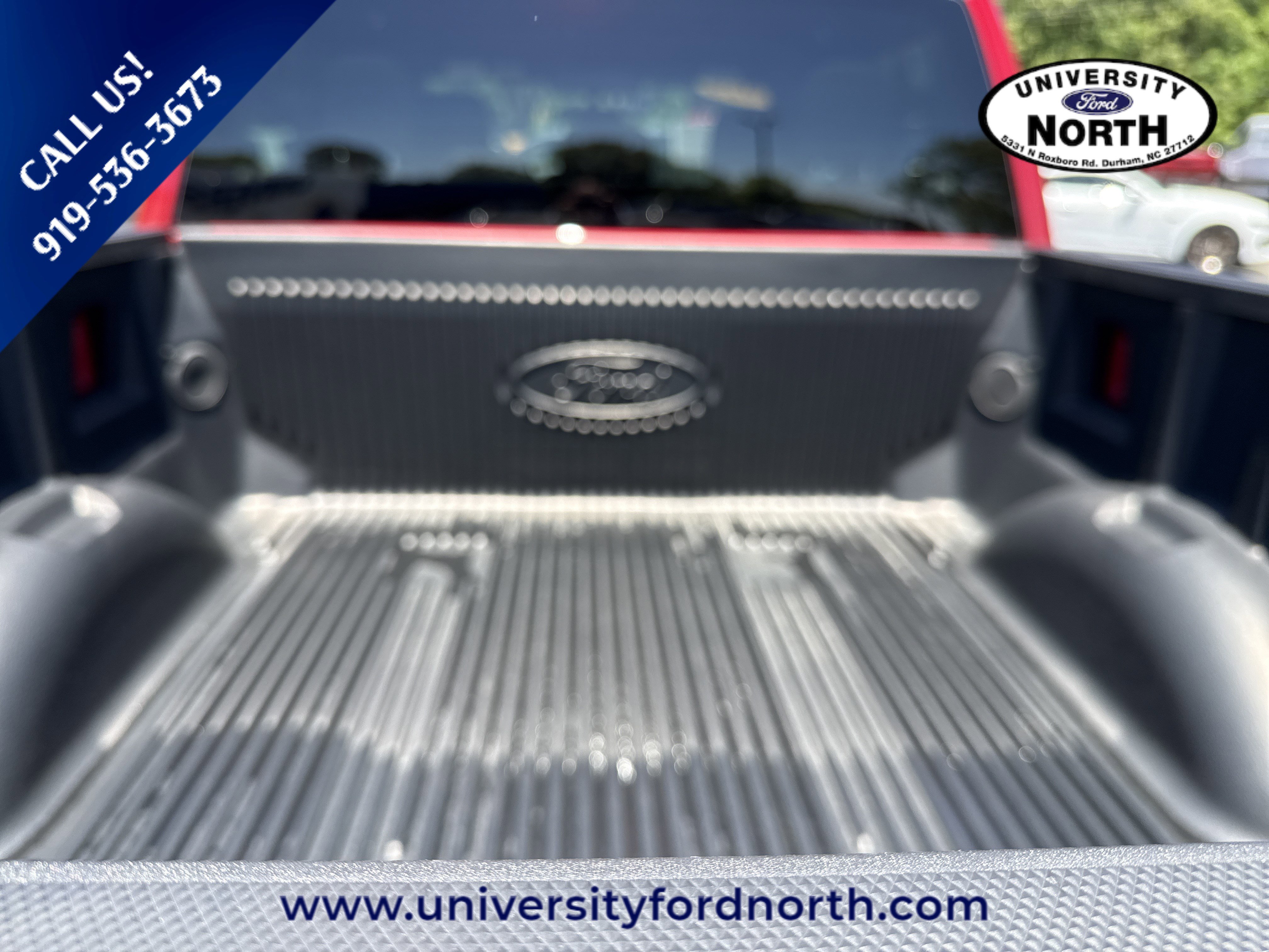 Used 2025 Ford F150 STX w/ STX Black Appearance Package AWD/4WD image 40