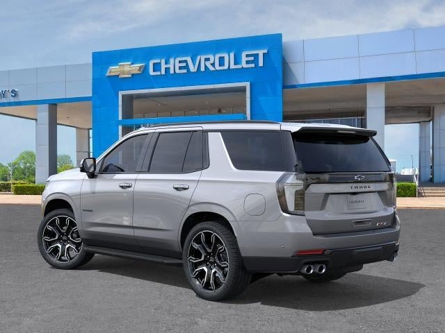 New 2026 Chevrolet Tahoe RST w/ RST Capability Package AWD/4WD image 29