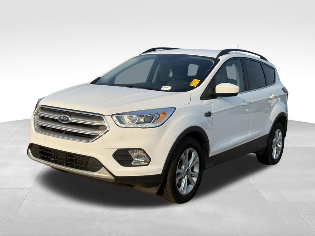 Used 2019 Ford Escape SEL