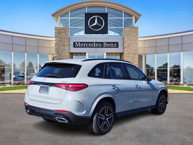 New 2026 Mercedes-Benz GLC 300 4MATIC image 4