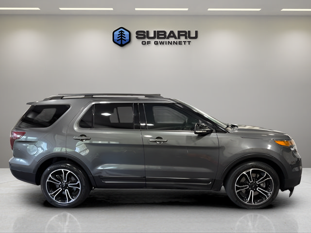 Used 2015 Ford Explorer Sport w/ Equipment Group 401A AWD/4WD image 6