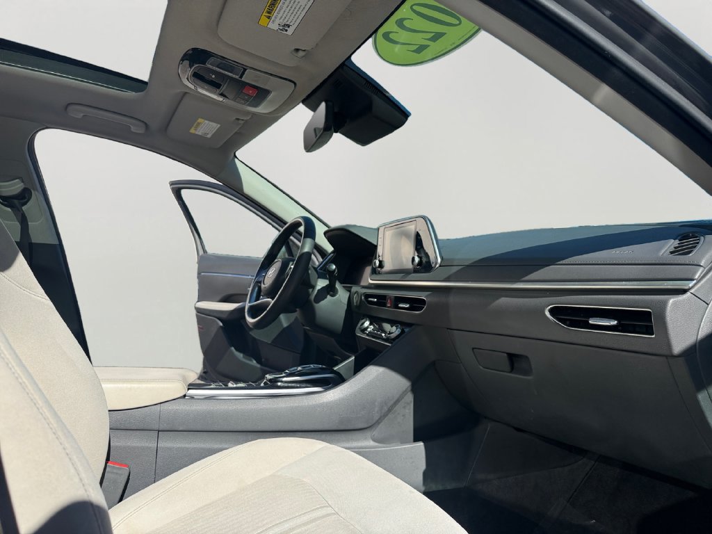Used 2022 Hyundai Sonata SEL w/ Convenience Package FWD image 11