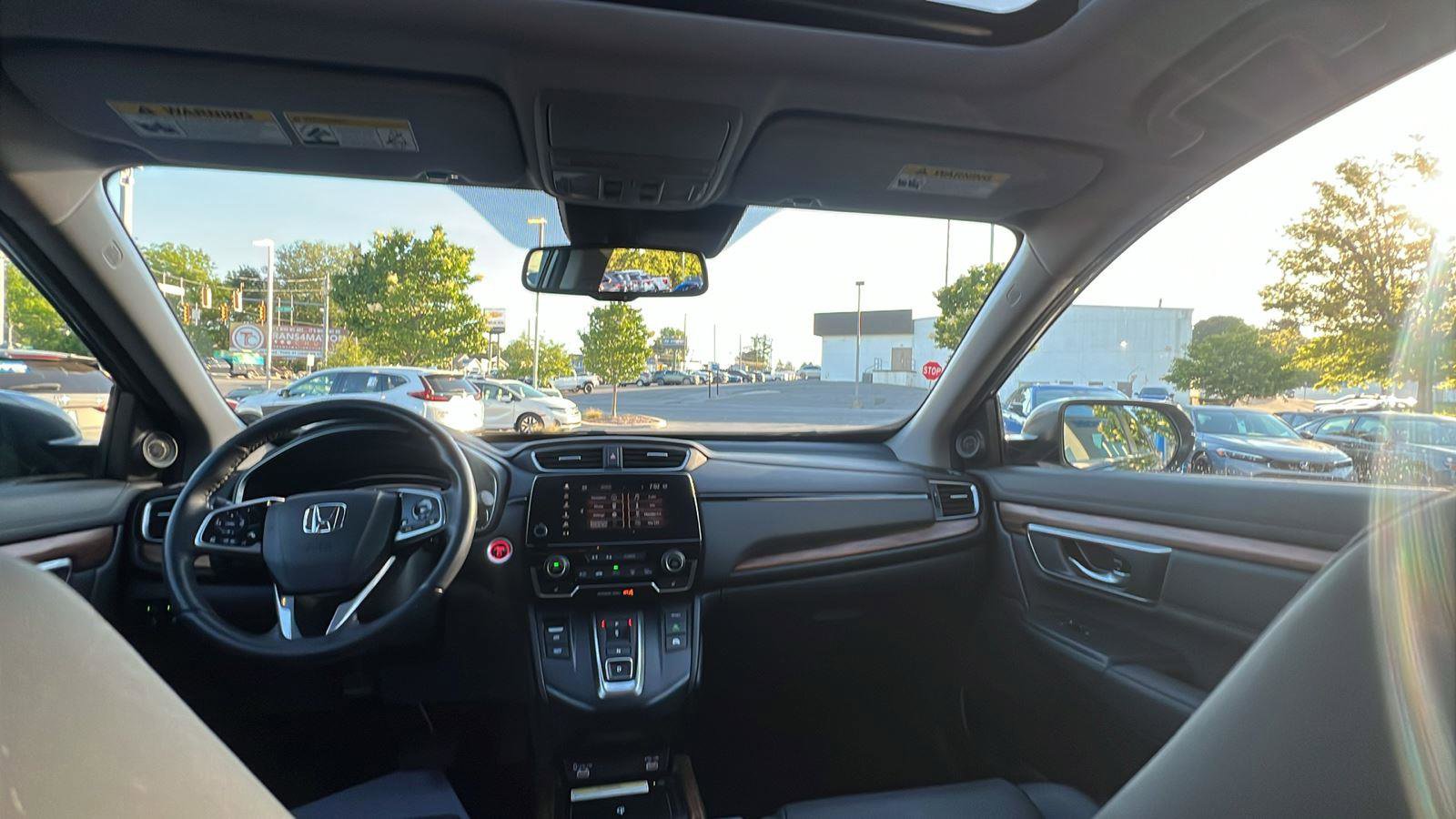 Used 2022 Honda CR-V Touring image 20