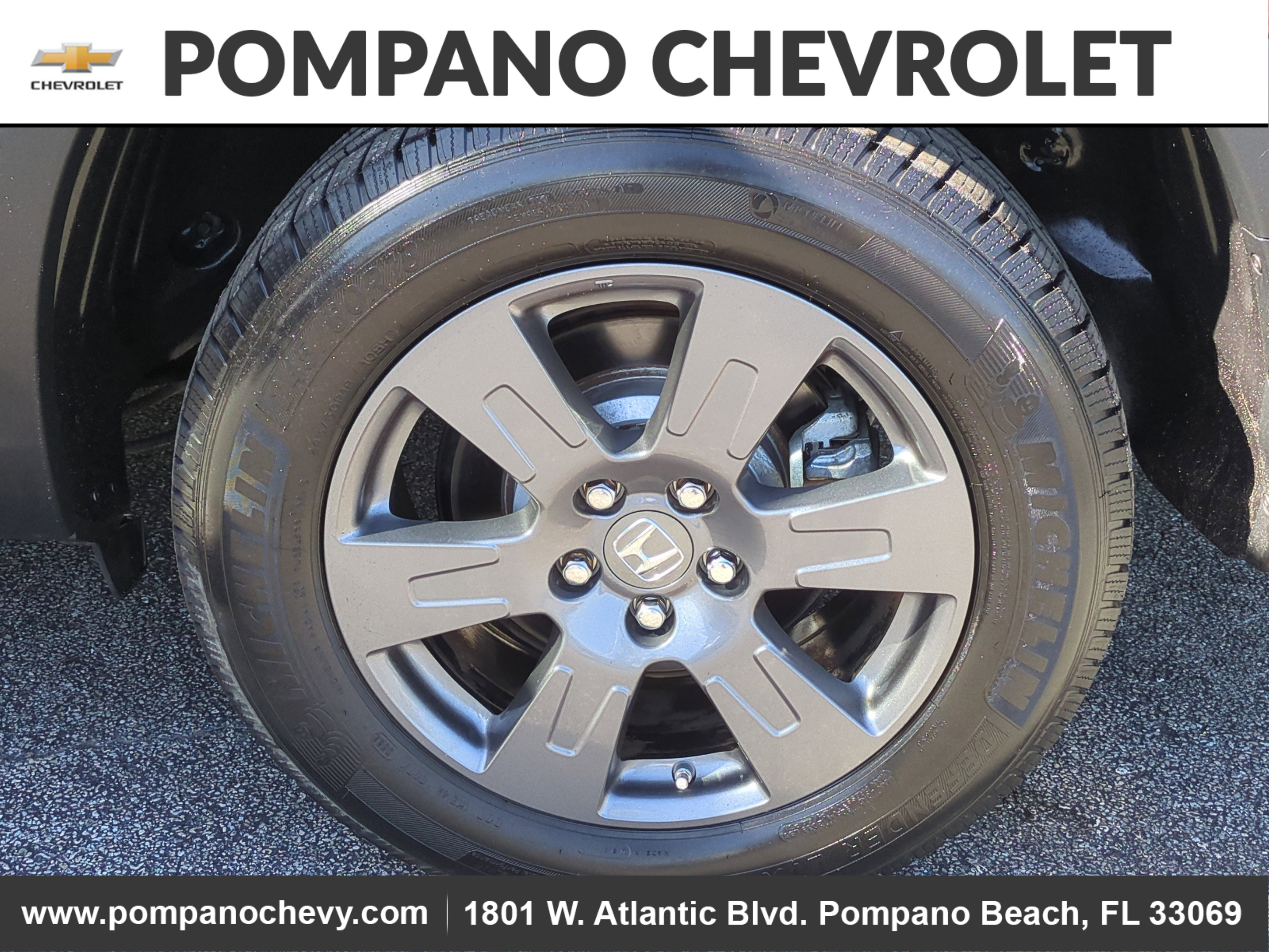 Used 2020 Honda Ridgeline RTL-E image 12