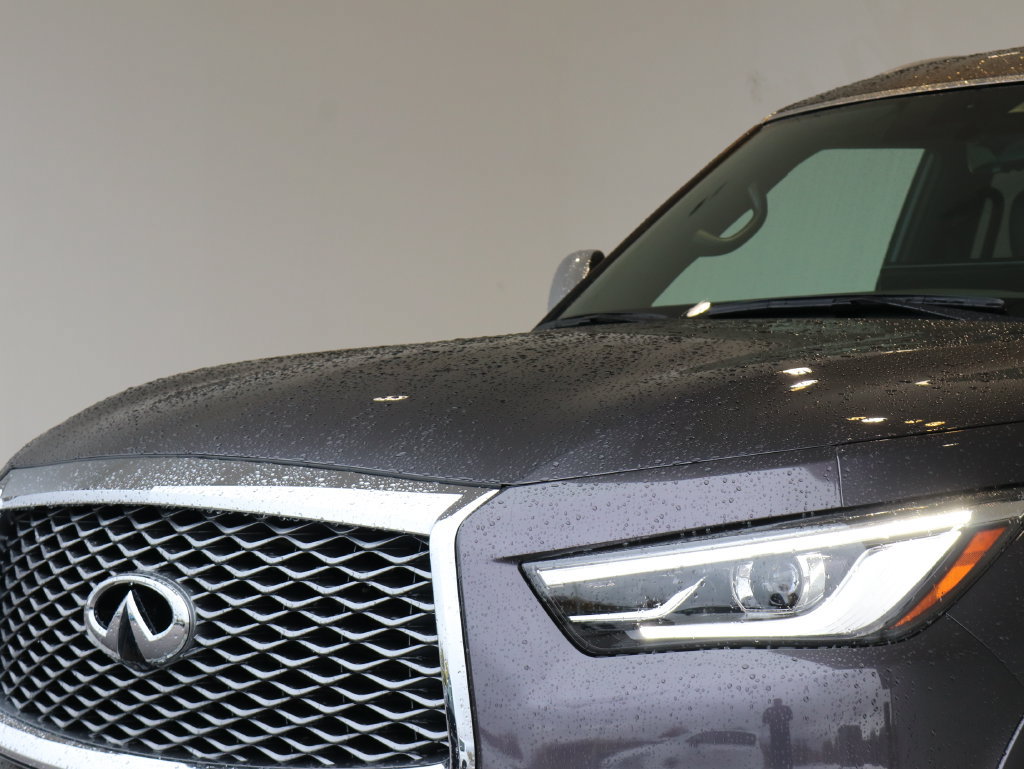 Used 2023 INFINITI QX80 Sensory w/ Cargo Package AWD/4WD image 61
