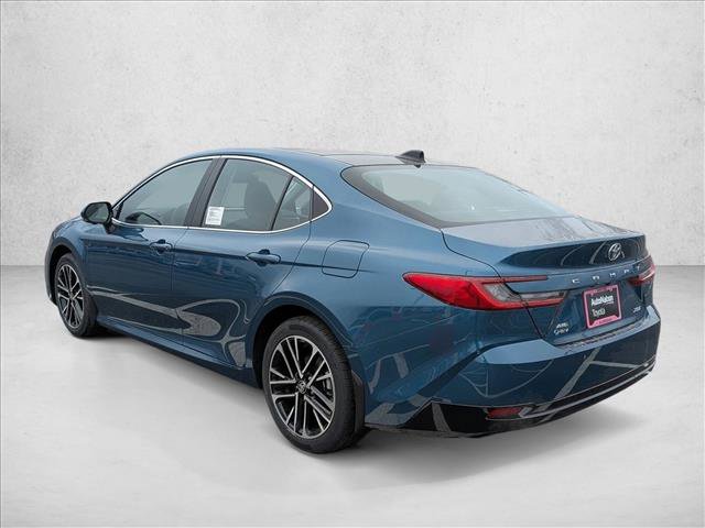 New 2026 Toyota Camry XLE w/ Premium Plus Package image 9