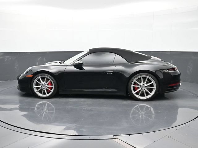 Certified 2022 Porsche 911 Carrera S w/ Sport Package RWD image 2