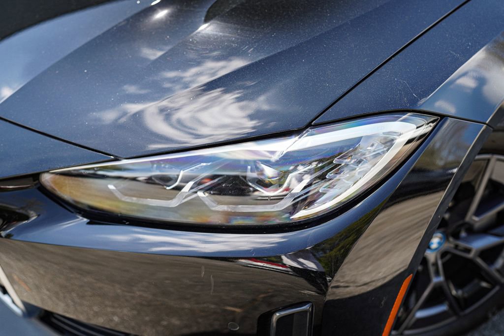 Used 2023 BMW i4 eDrive40 image 4