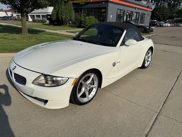 Used 2006 BMW Z4 3.0si image 34