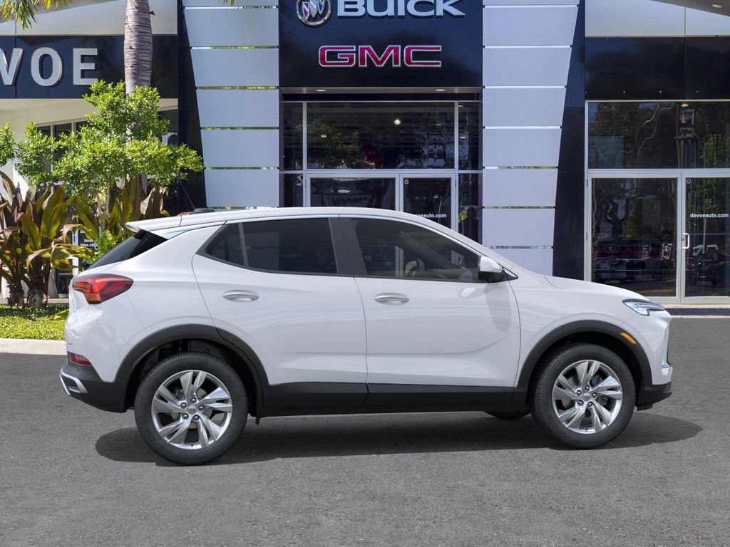 New 2026 Buick Encore GX Preferred w/ Advanced Technology Package FWD image 5