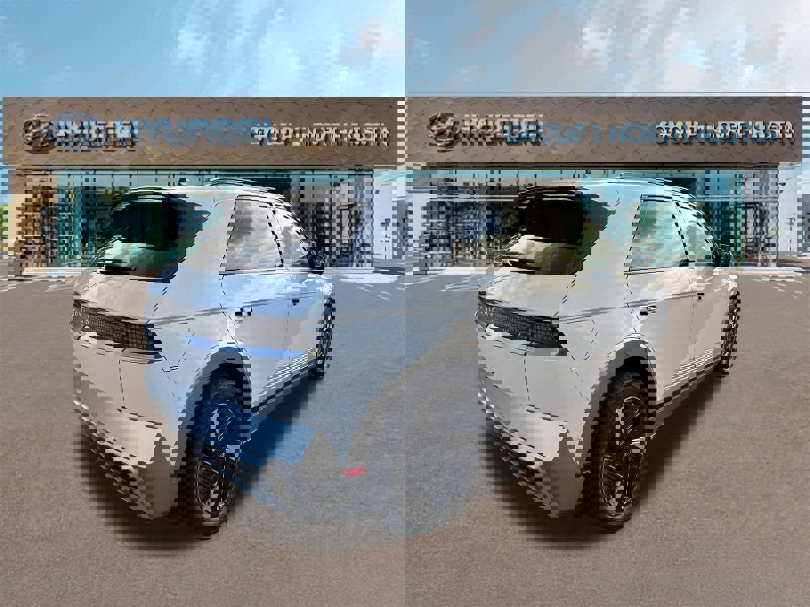 New 2026 Hyundai Ioniq 5 Limited image 5